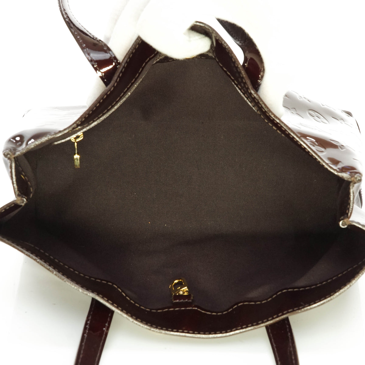 Louis Vuitton Wilshire Pm Hand Tote Bag - photo 7
