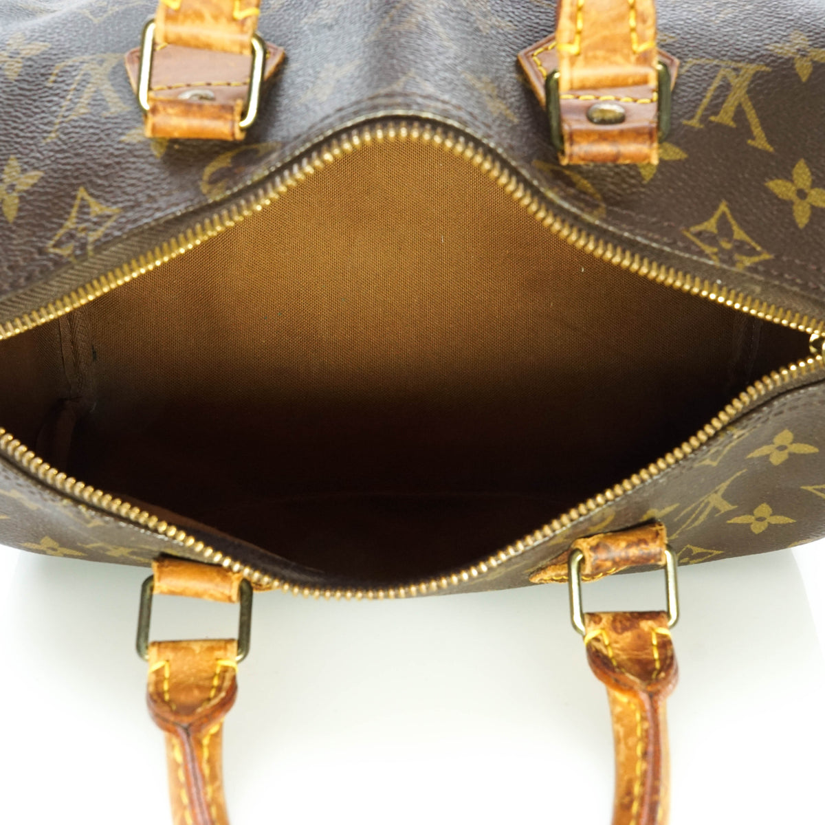 Louis Vuitton Speedy 25 Hand Bag - image 7