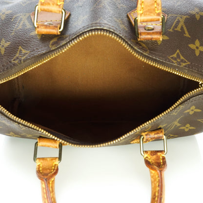 Louis Vuitton Speedy 25 Hand Bag - image 7