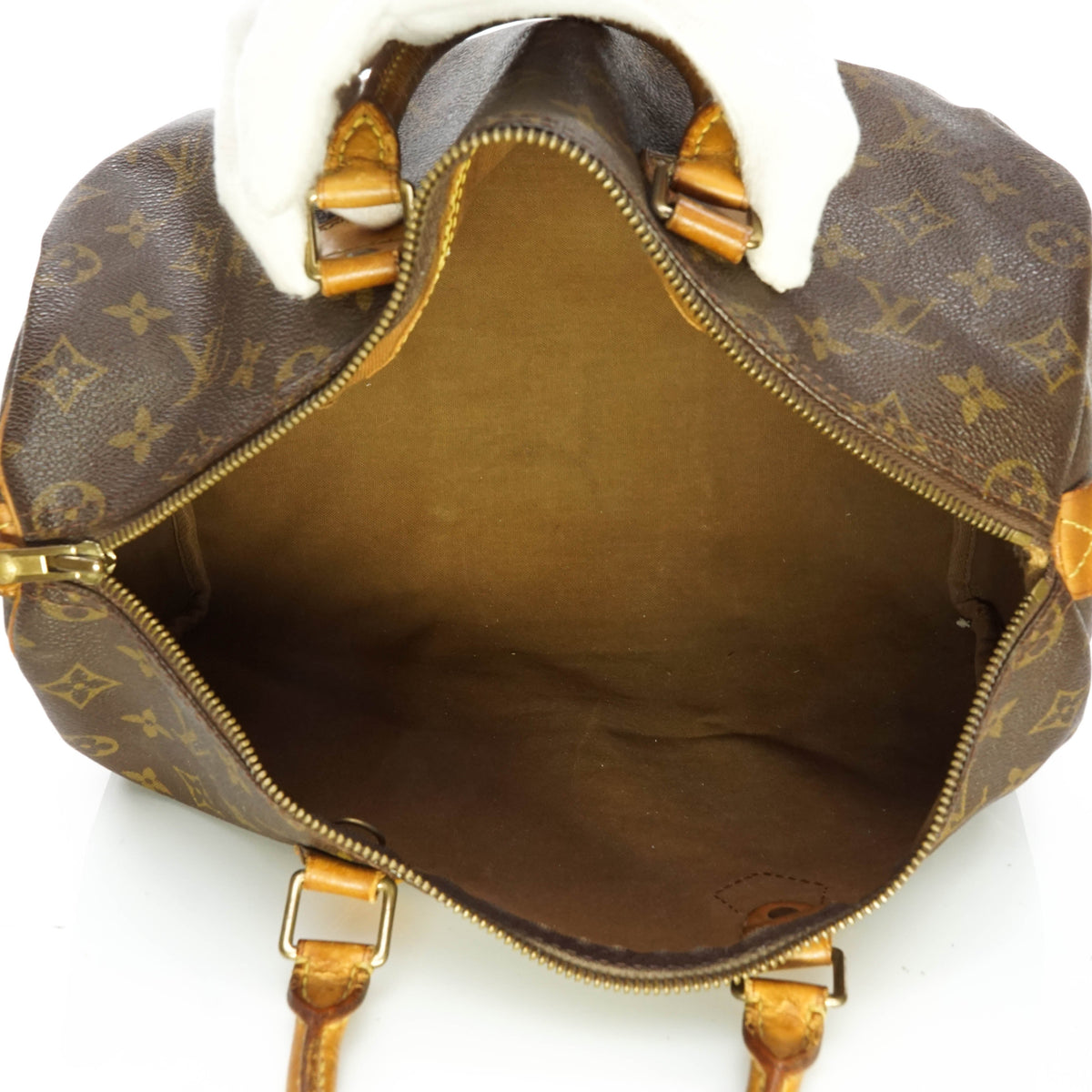 Louis Vuitton Speedy 35 Hand Bag - photo 7