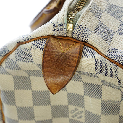 Louis Vuitton Speedy 30 Satchel Bag - photo 14