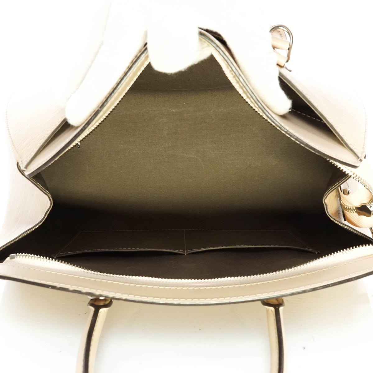 Louis Vuitton Soufflot Mm Hand Bag - photo 7