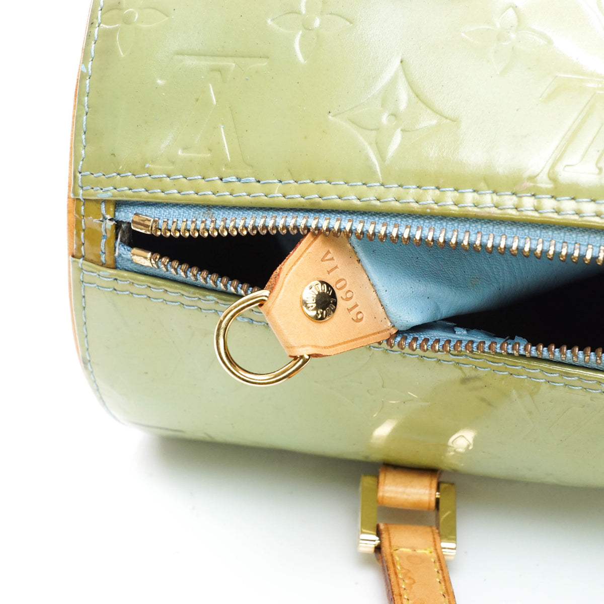 Louis Vuitton Bedford Bag Vernis - image 8