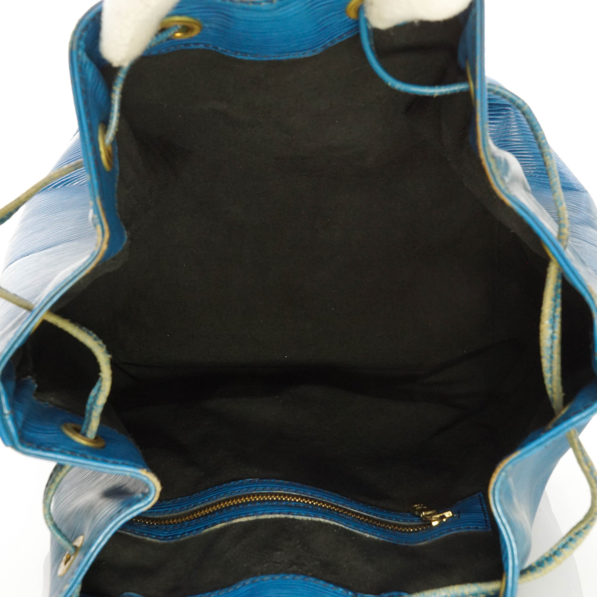 Louis Vuitton Noe Shoulder Bag Blue - photo 7