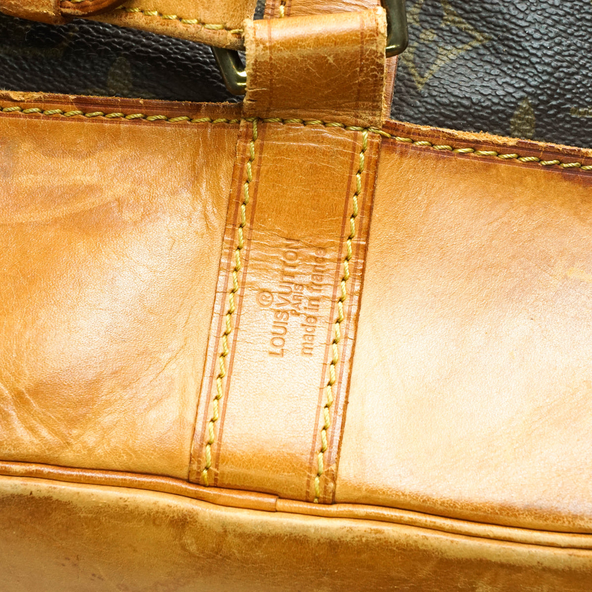 Louis Vuitton Randonnee Gm Shoulder - photo 7