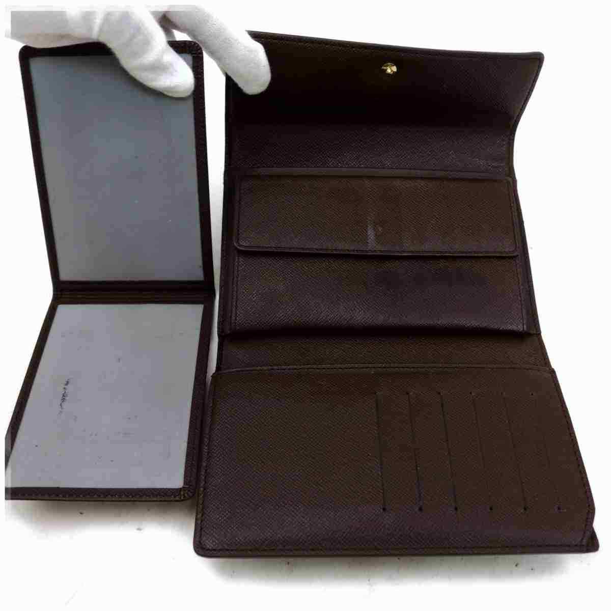 Louis Vuitton Porte Tresor Wallet - image 13
