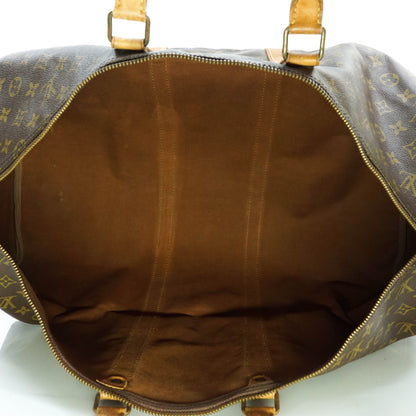Louis Vuitton Keepall 55 Travel Bag - image 7