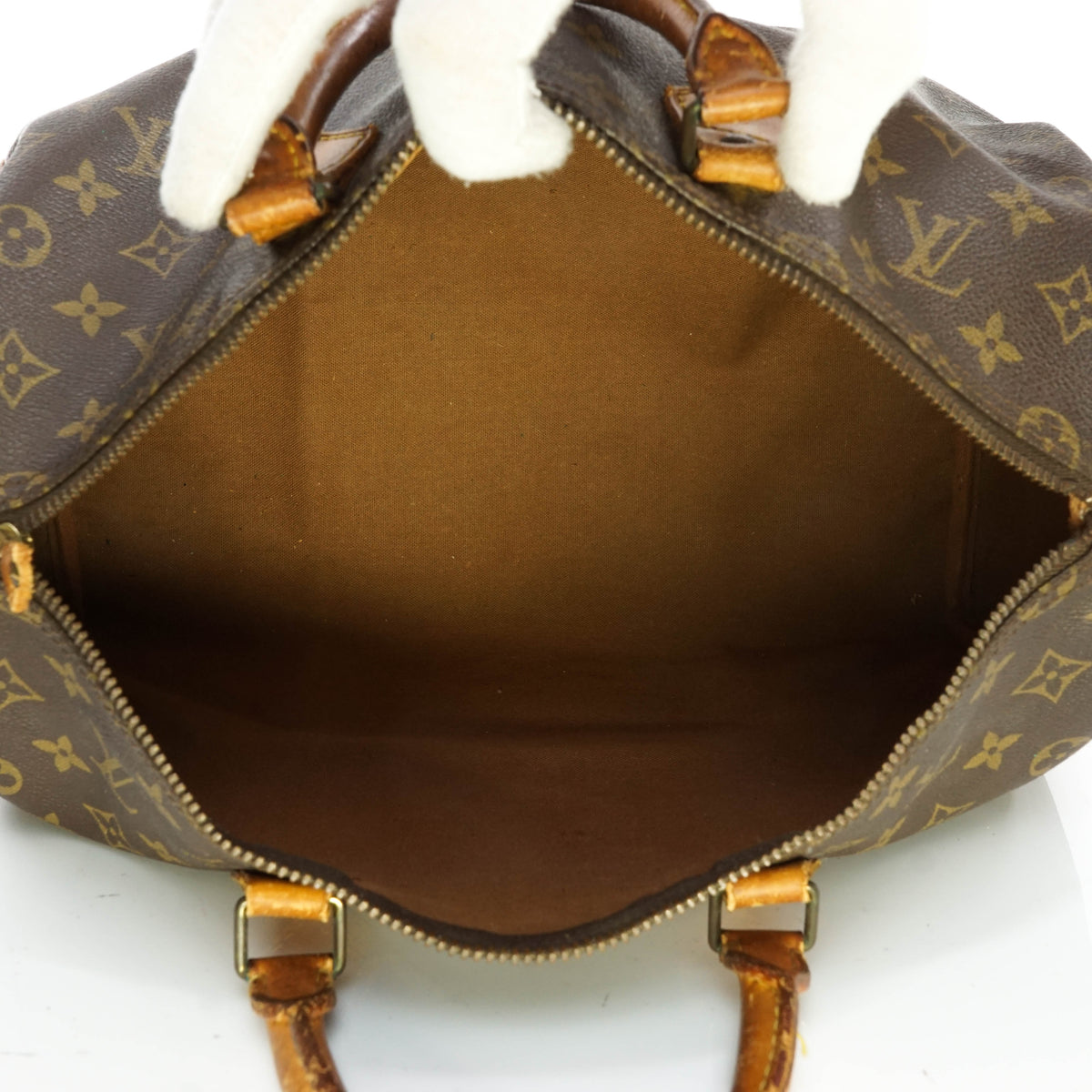 Louis Vuitton Speedy 35 Hand Bag - photo 7