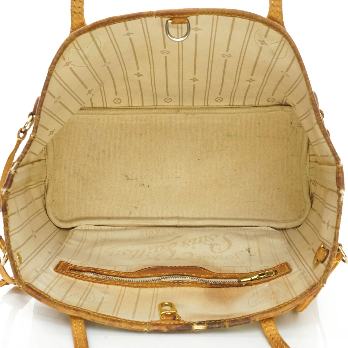 Louis Vuitton Neverfull Pm Shoulder - image 7