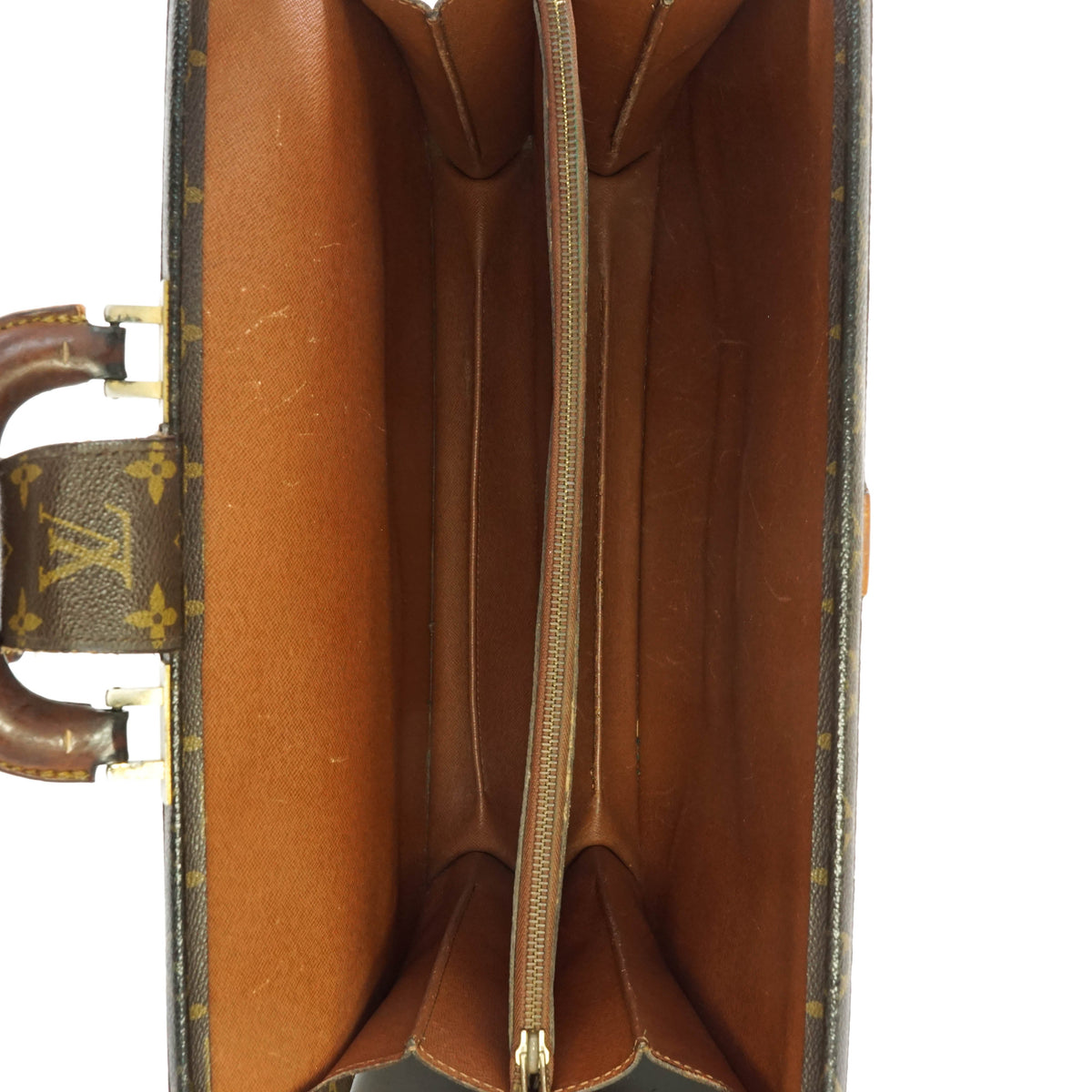 Louis Vuitton Serviette Fermoir - photo 7