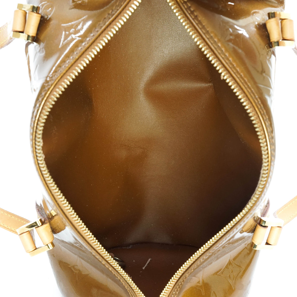 Louis Vuitton Bedford Bag Vernis - photo 13