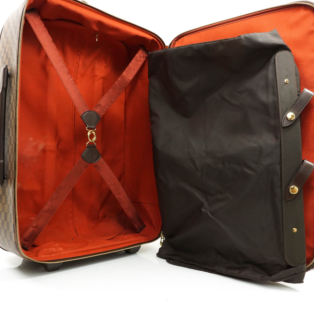 Louis Vuitton Pegase 55 Travel Bag - photo 7