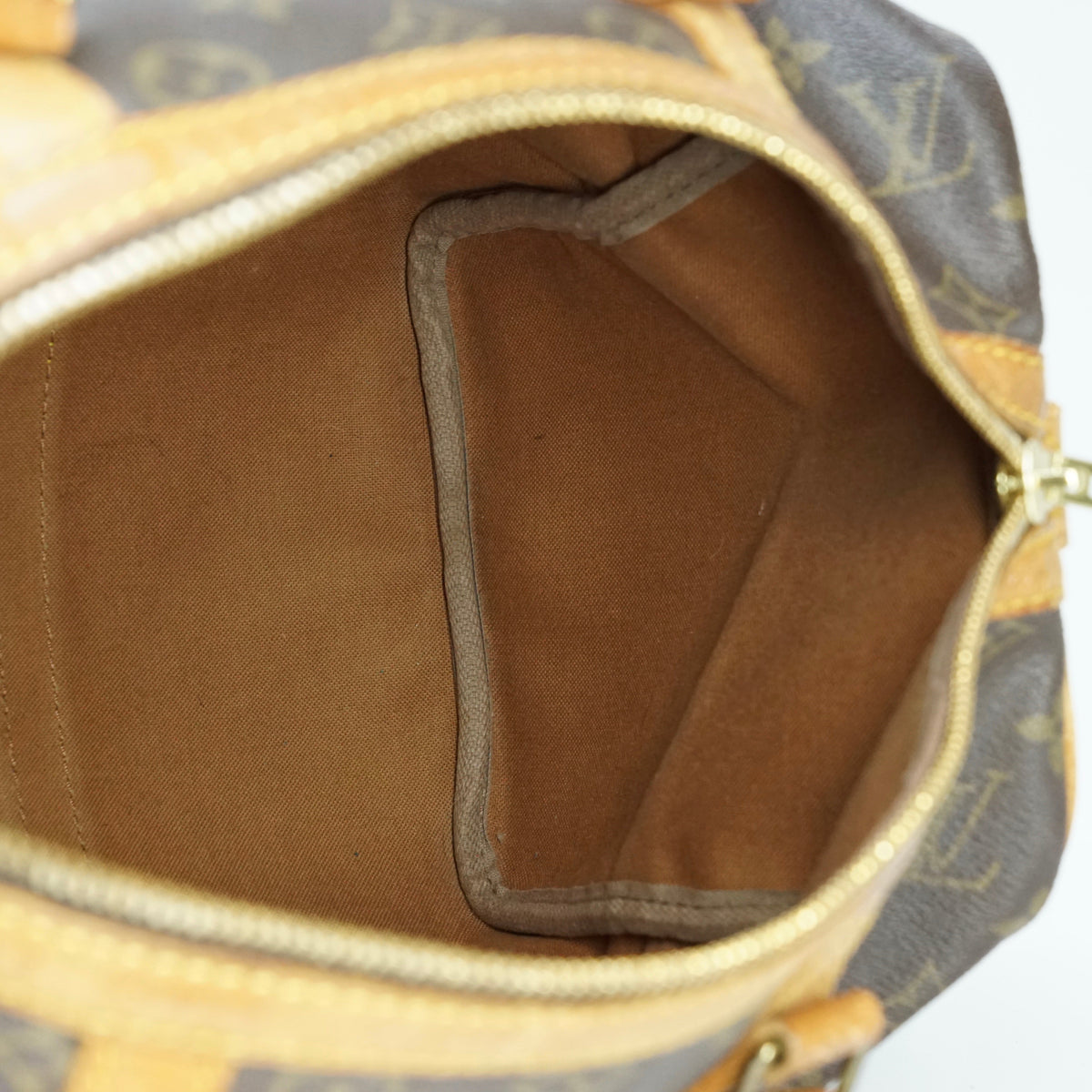 Louis Vuitton Sac Souple 35 Hand - photo 9