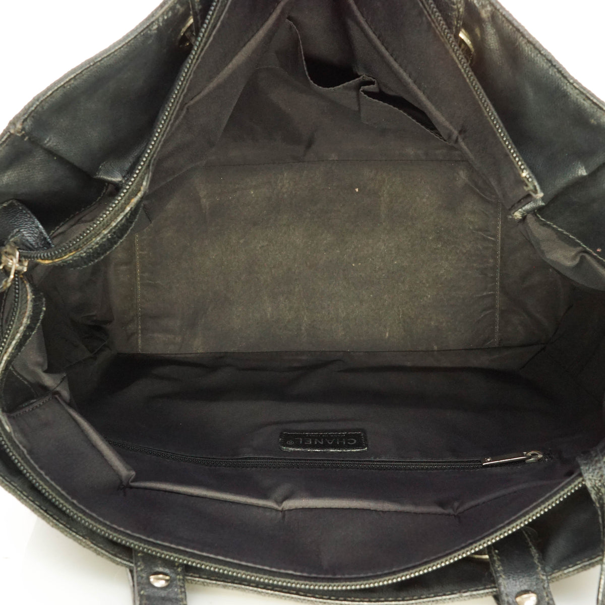 Chanel Paris Biarritz Tote Bag - photo 7