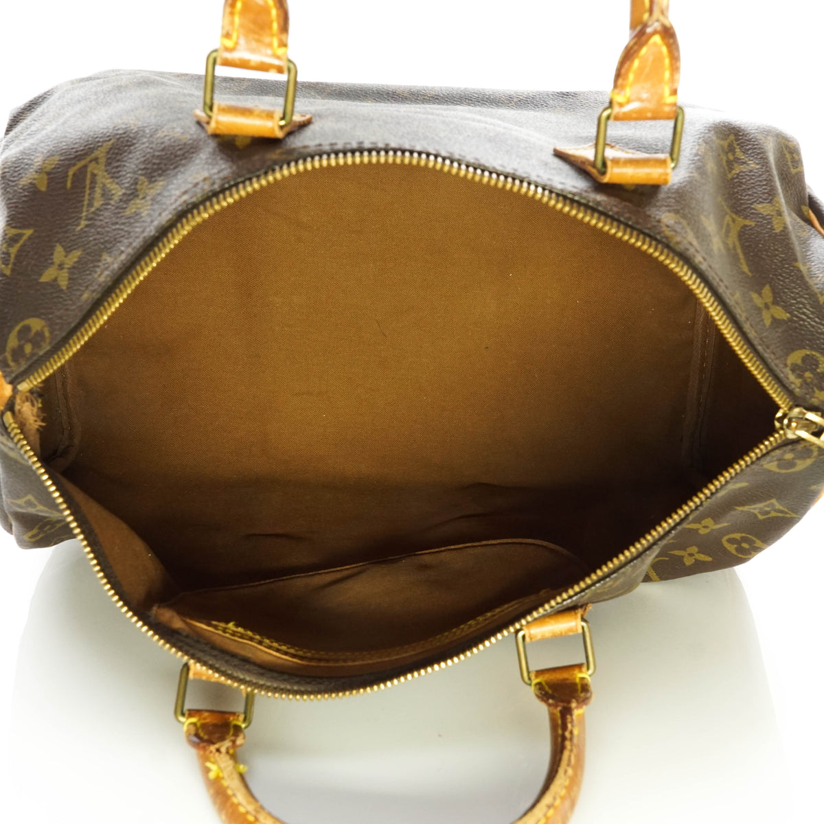 Louis Vuitton Speedy 35 Hand Bag - photo 7