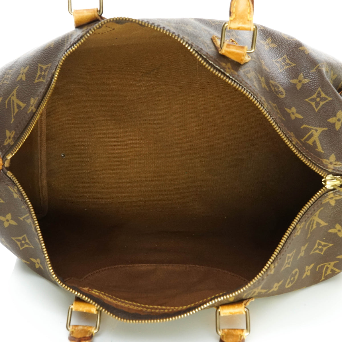 Louis Vuitton Speedy 40 Hand Bag - photo 7