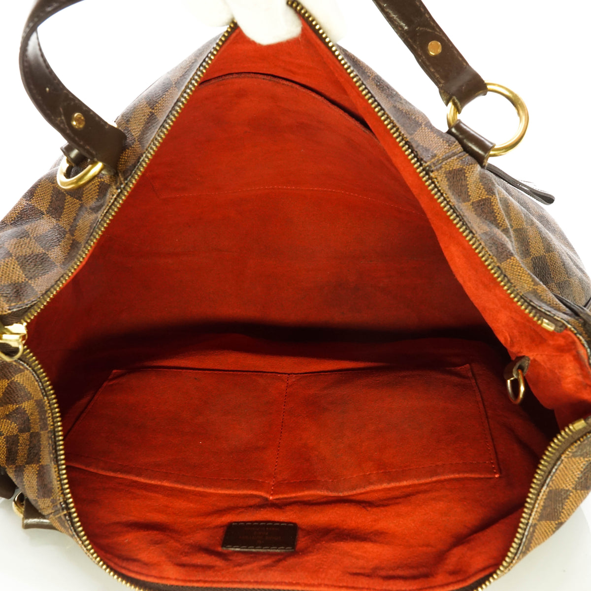 Louis Vuitton Evora Mm Shoulder Bag - photo 7