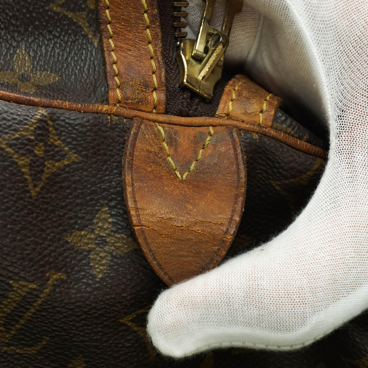 Louis Vuitton Sac Souple 45 Boston - image 14