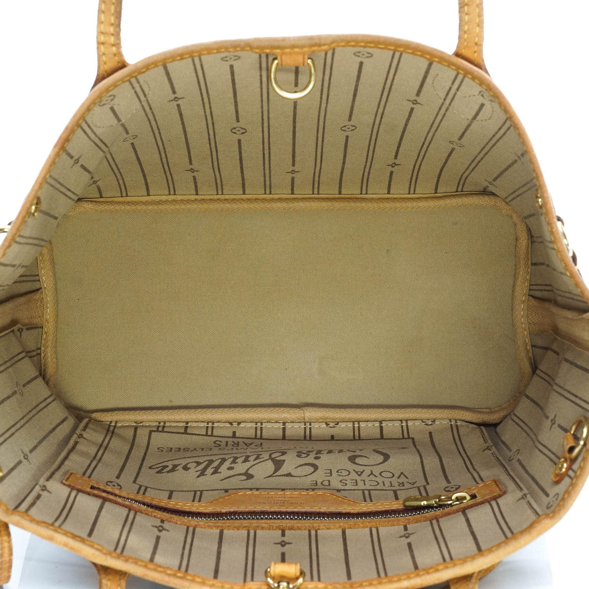 Louis Vuitton Neverfull Pm Tote Bag - photo 7