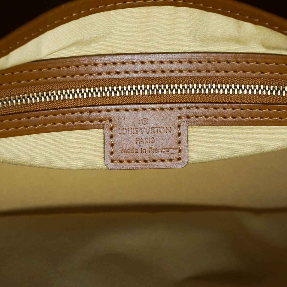 Louis Vuitton Lucille Gm Tote Bag - image 8