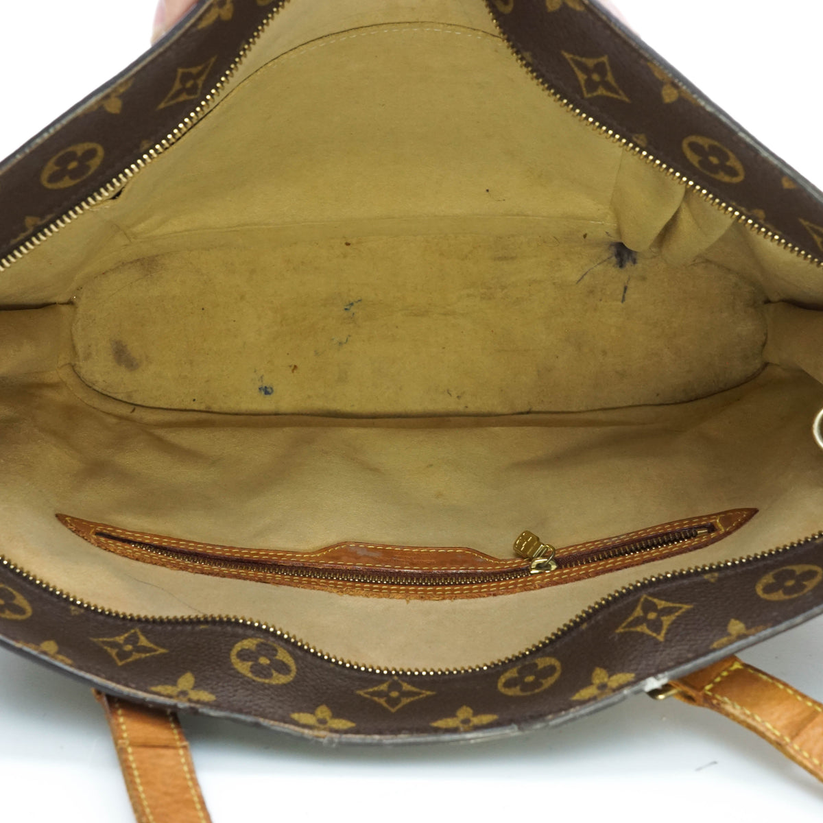 Louis Vuitton Babylone Tote Bag - photo 7