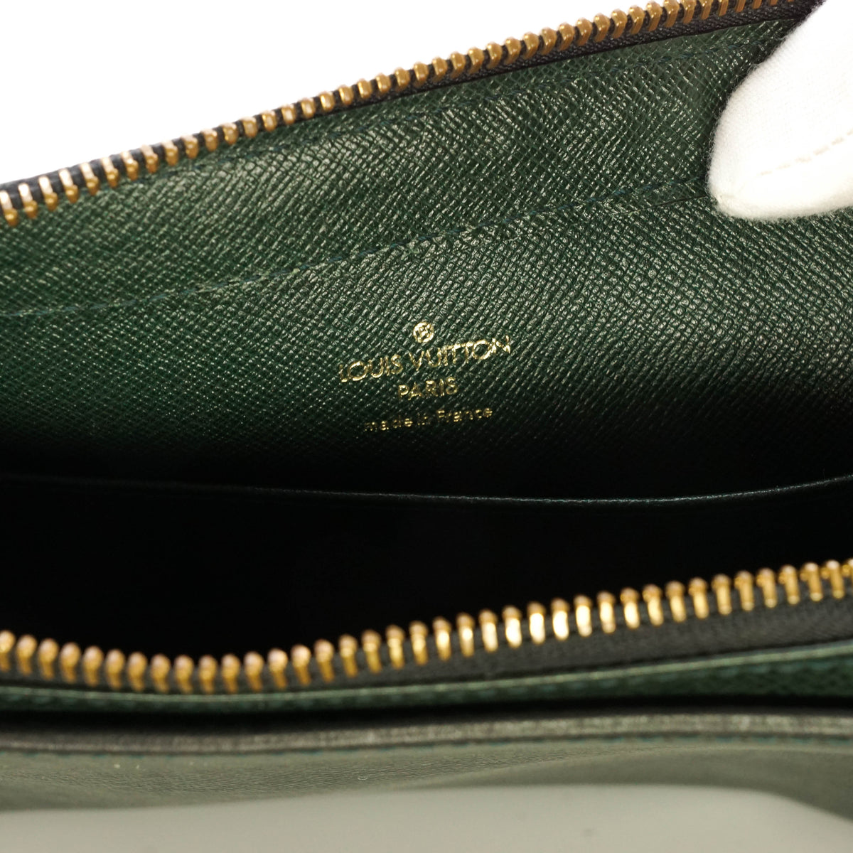 Louis Vuitton Baikal Grizzu Clutch - photo 13