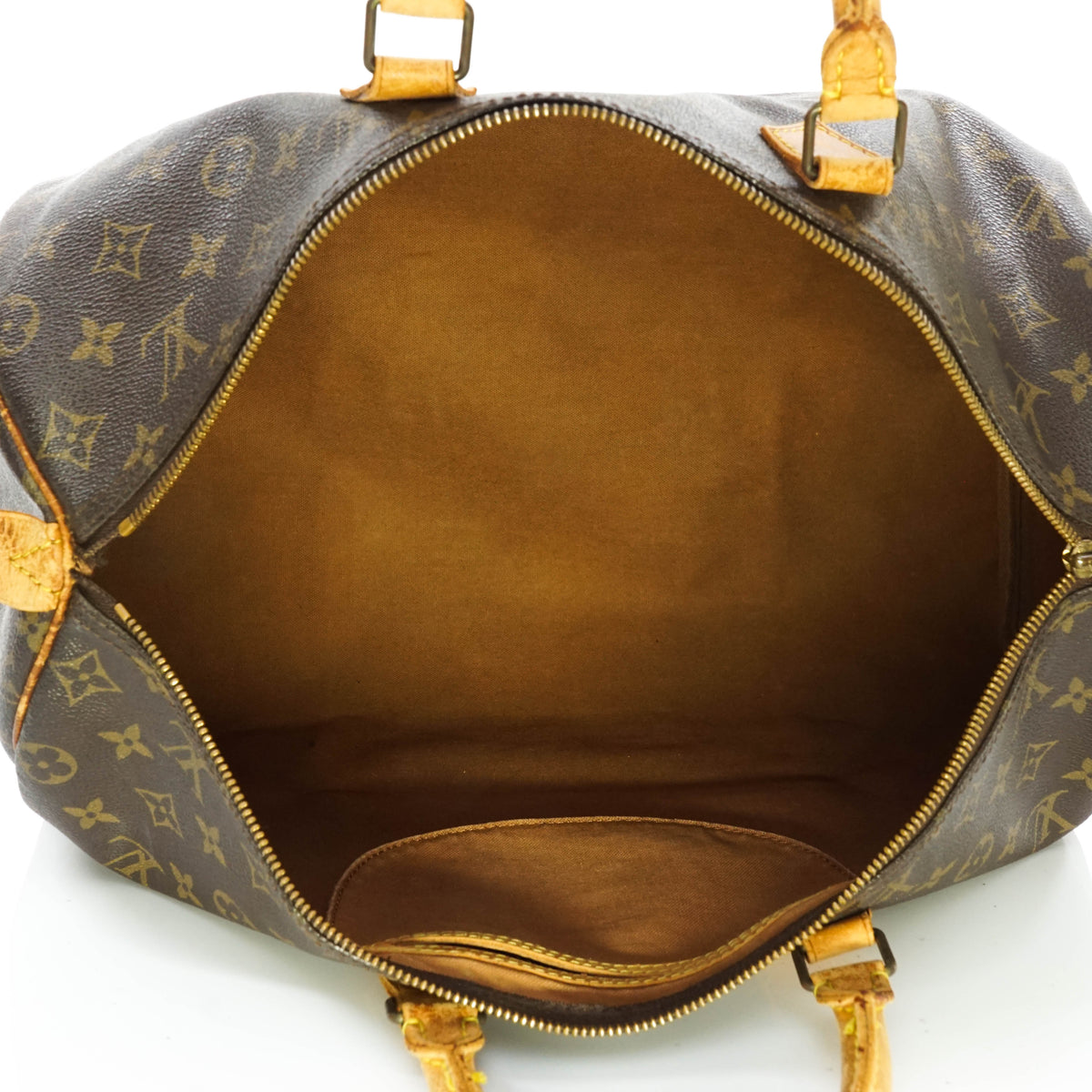 Louis Vuitton Speedy 40 Hand Bag - photo 7