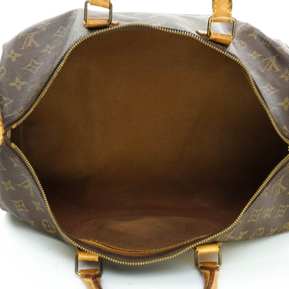 Louis Vuitton Speedy 40 Satchel Bag - photo 7