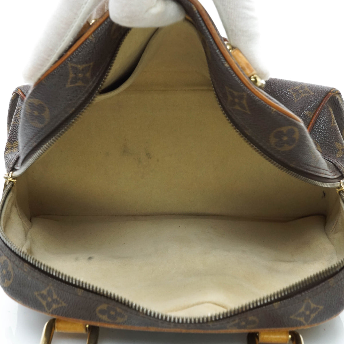 Louis Vuitton Manhattan Pm Hand Bag - image 7
