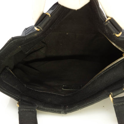 Chanel Coco Shoulder Bag Canvas - photo 7