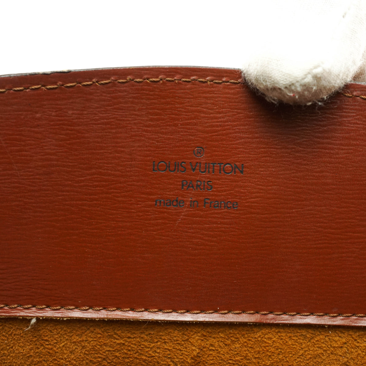 Louis Vuitton Cluny Shoulder Bag - photo 13