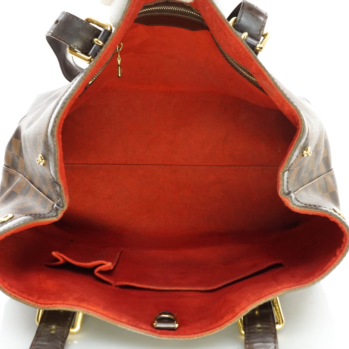 Louis Vuitton Hampstead Mm Shoulder - image 7