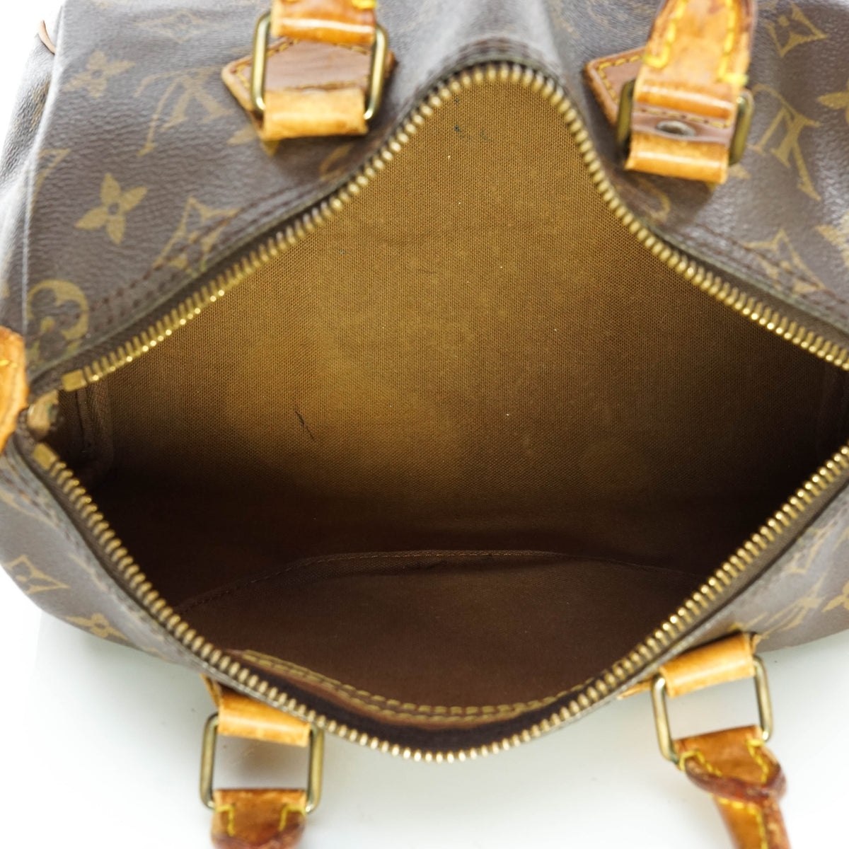 Louis Vuitton Speedy 25 Hand Bag - image 7