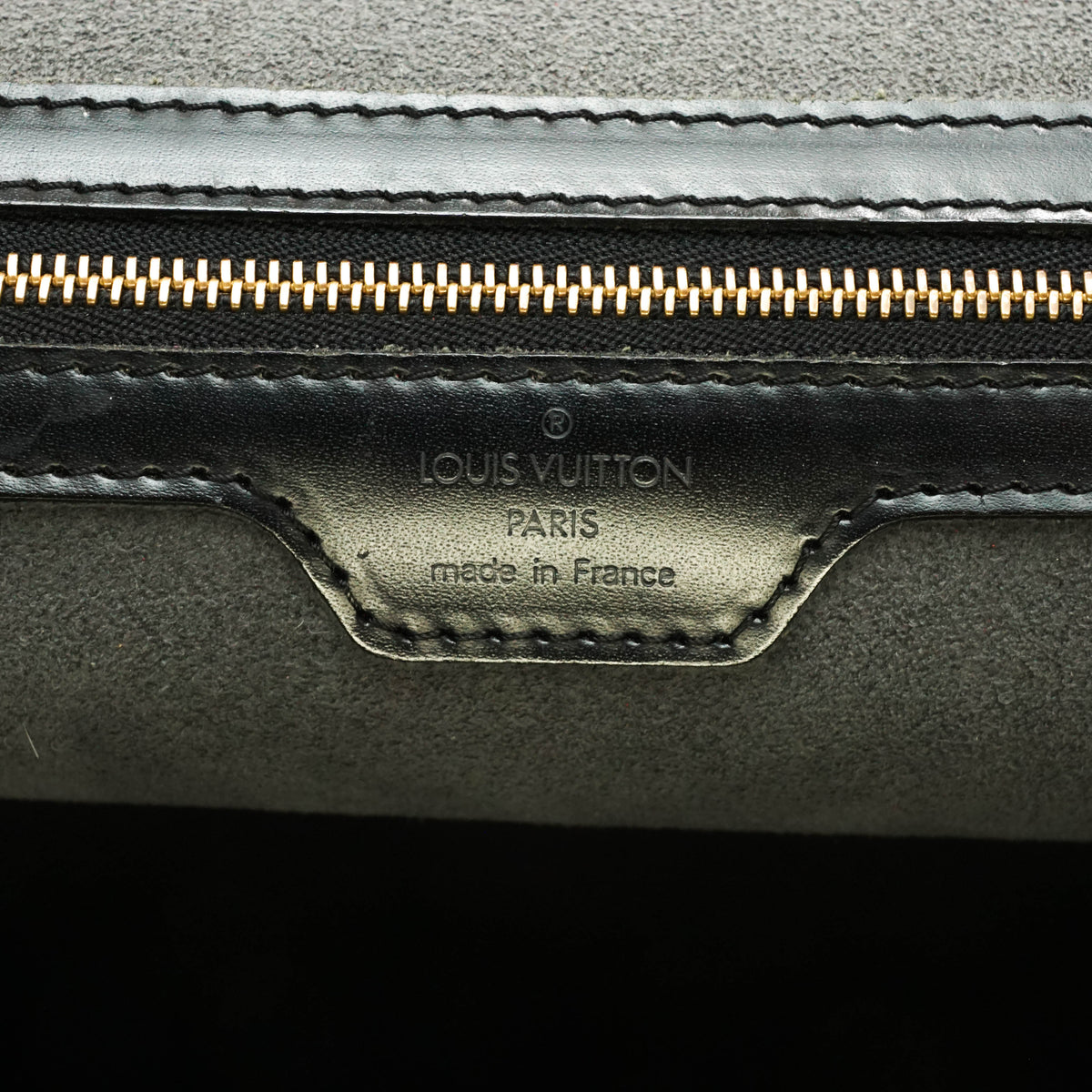 Louis Vuitton Lussac Tote Bag Epi - photo 8