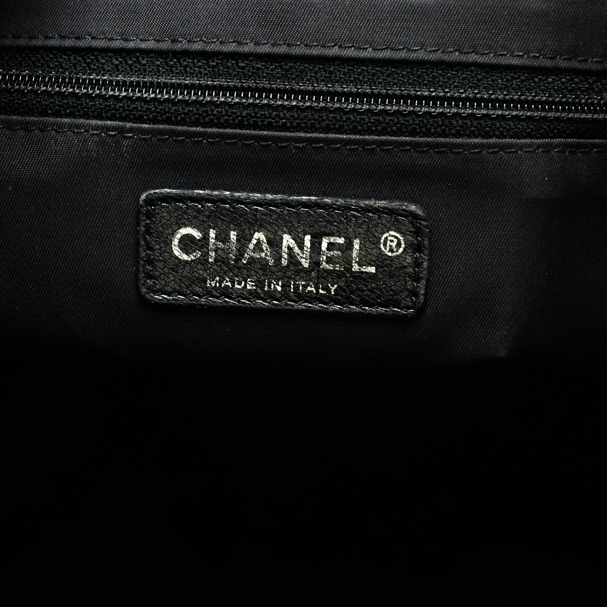 Chanel Paris Biarritz Tote Bag - photo 8