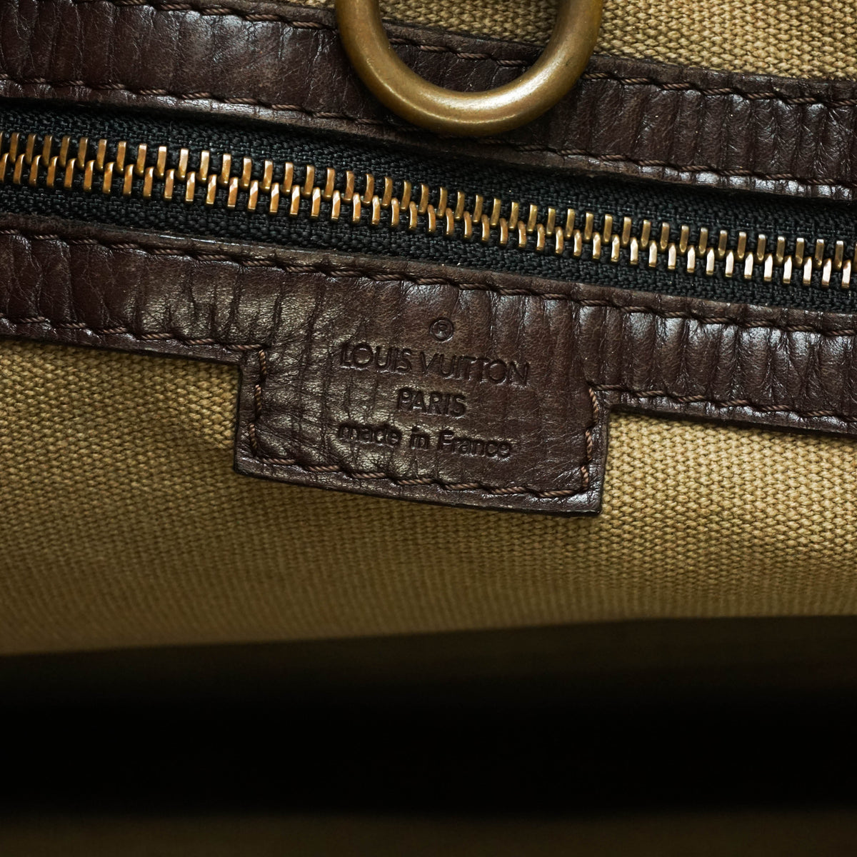 Louis Vuitton Mohycon Cafe Tote Bag - photo 8