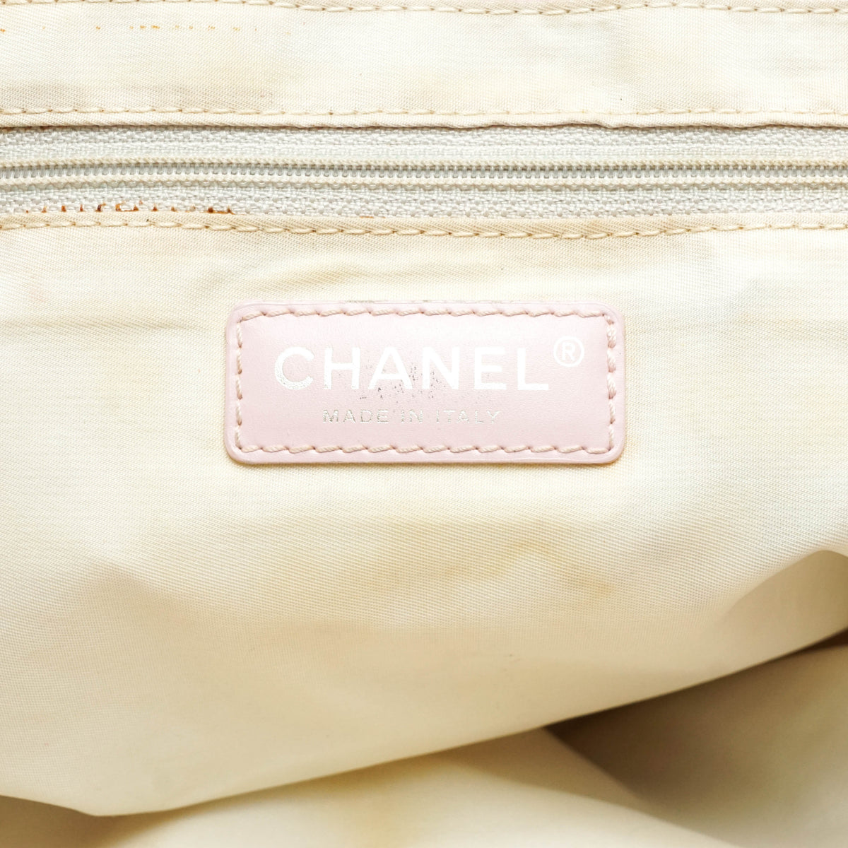 Chanel New Travel Line Tote Bag - image 8