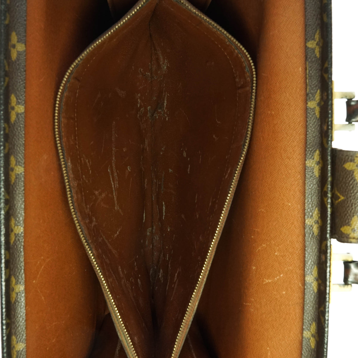 Louis Vuitton Serviette Fermoir - photo 8