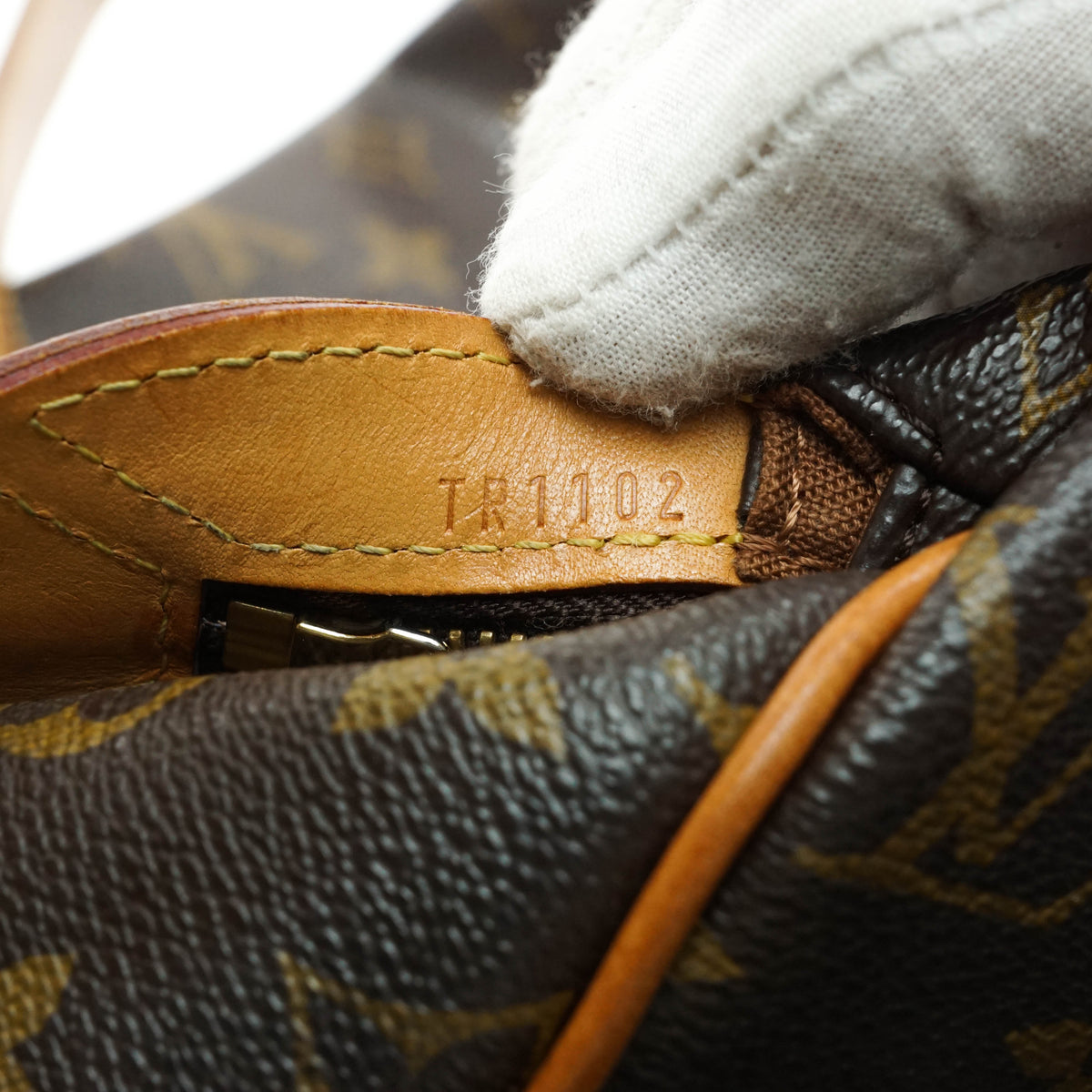 Louis Vuitton Stresa Pm Shoulder - photo 8