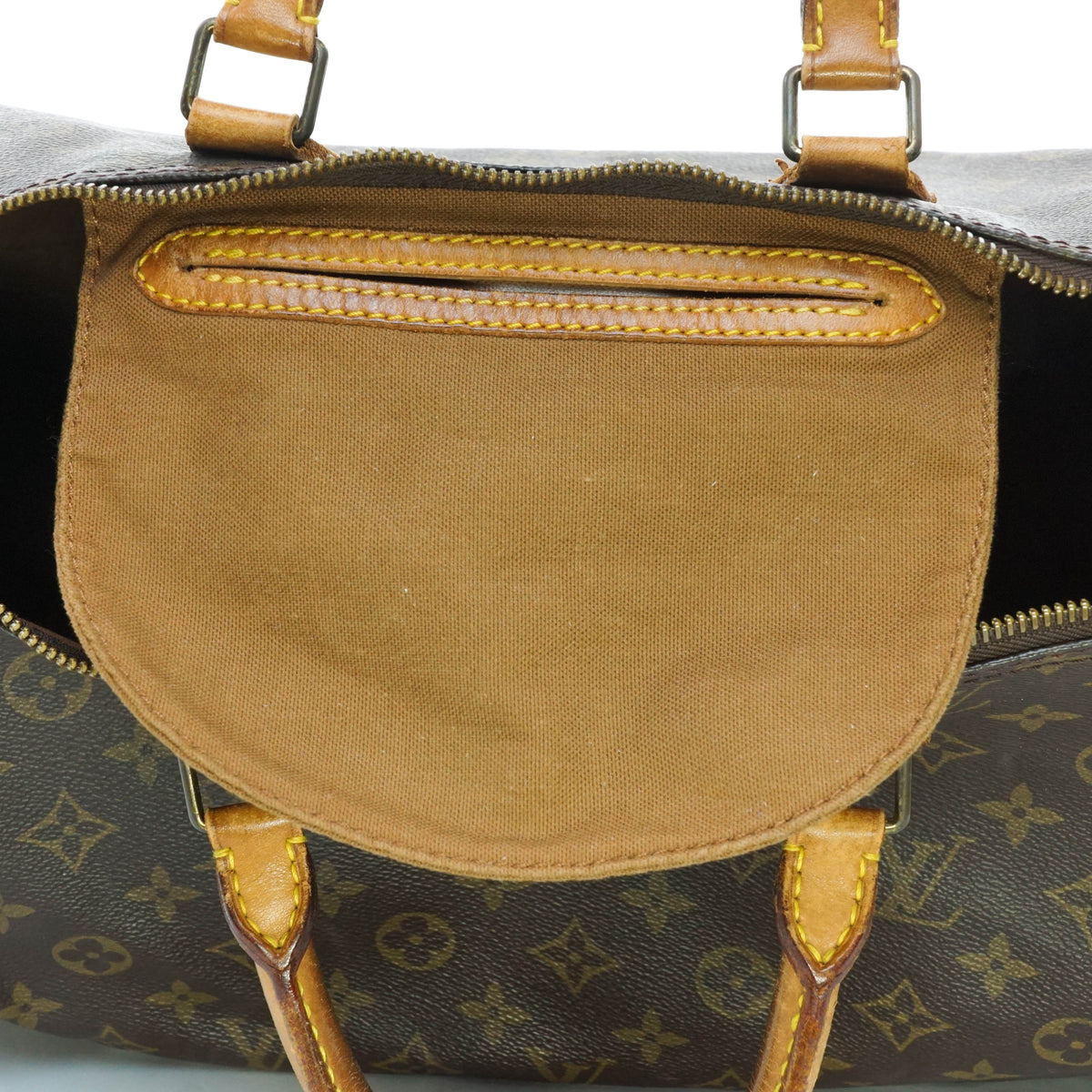 Louis Vuitton Speedy 40 Satchel Bag - photo 8