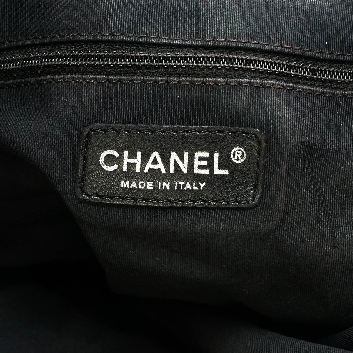 Chanel Unlimited Logo Tote Bag - image 8