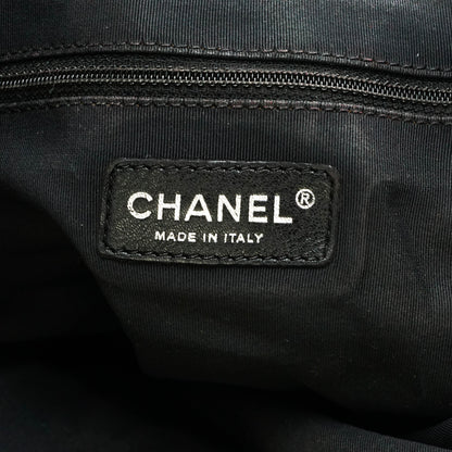 Chanel Unlimited Logo Tote Bag - image 8
