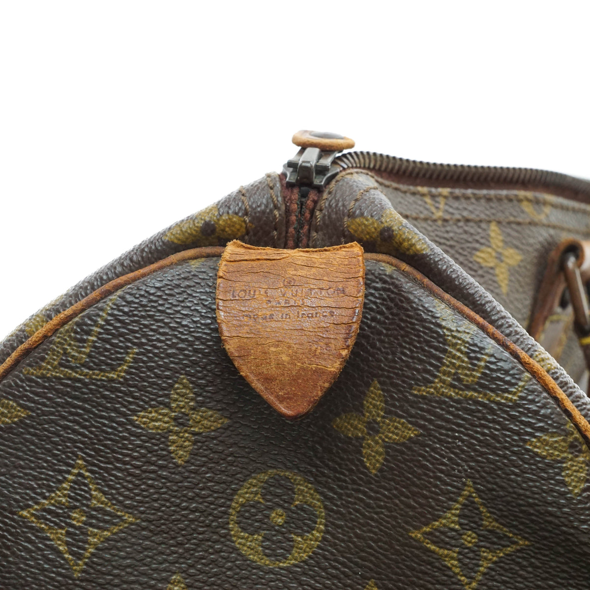 Louis Vuitton Speedy 35 Hand Bag - photo 8