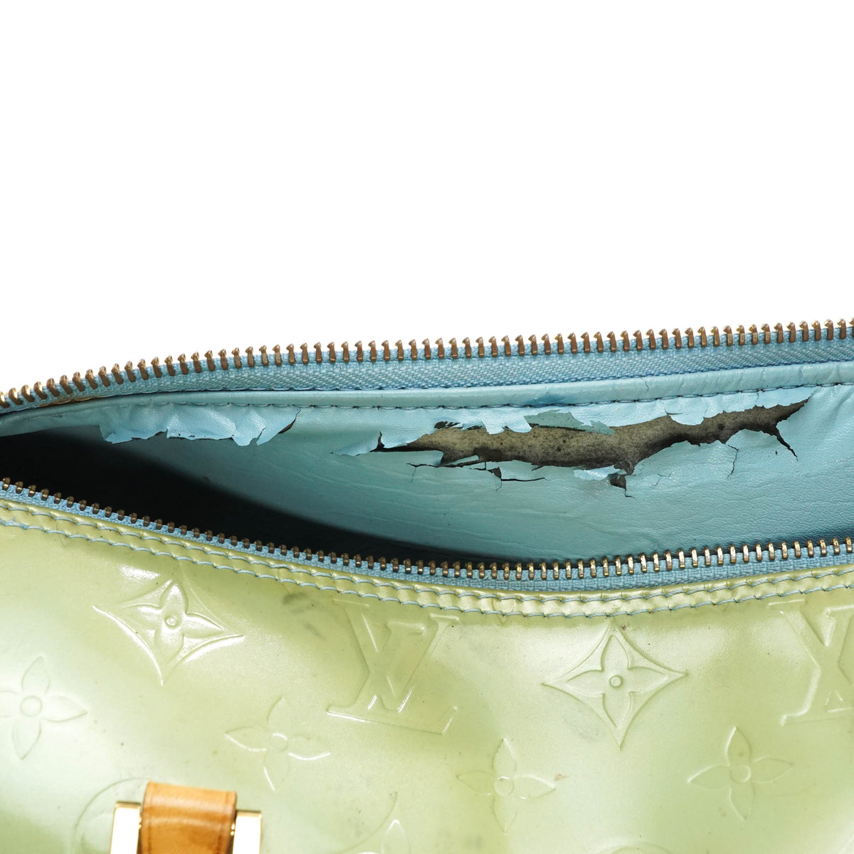 Louis Vuitton Bedford Bag Vernis - image 9