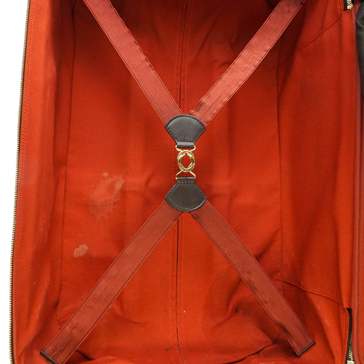 Louis Vuitton Pegase 55 Travel Bag - photo 8