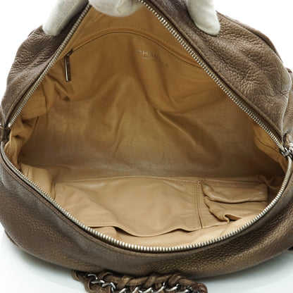 Chanel Shoulder Bag Luxury Brown - photo 8