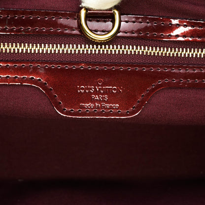 Louis Vuitton Wilshire Pm Hand Bag - photo 8