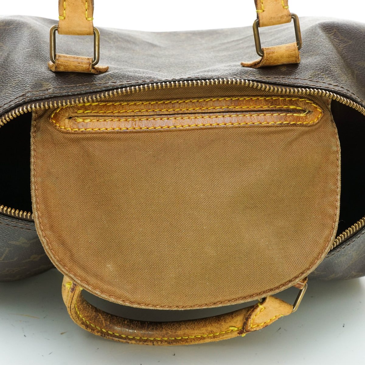 Louis Vuitton Speedy 35 Hand Bag - photo 8