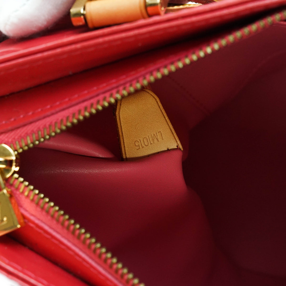Louis Vuitton Houston Tote Bag Pink - photo 8
