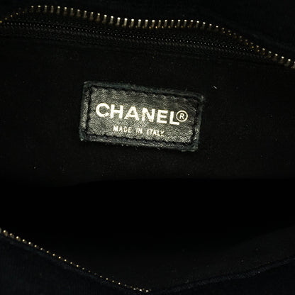 Chanel Coco Shoulder Bag Canvas - photo 8